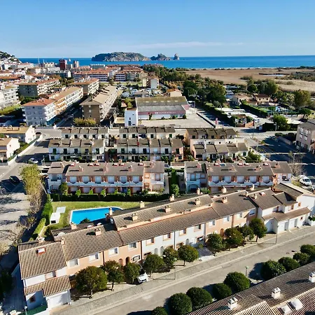 La Bella Lola Estartit Rental L'Estartit Buitenkant foto